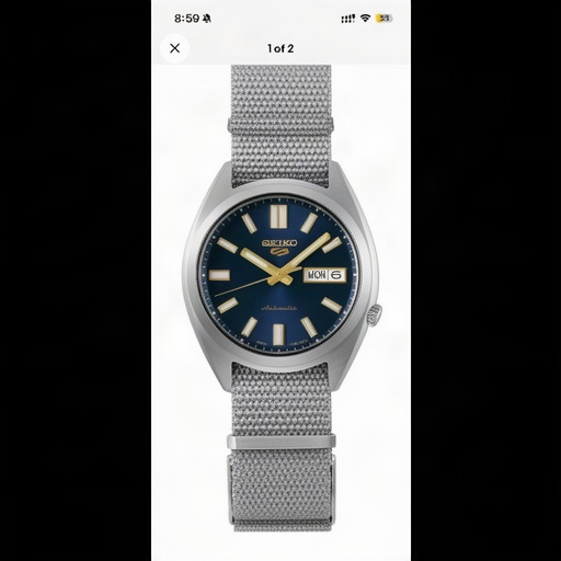 Generated Watch