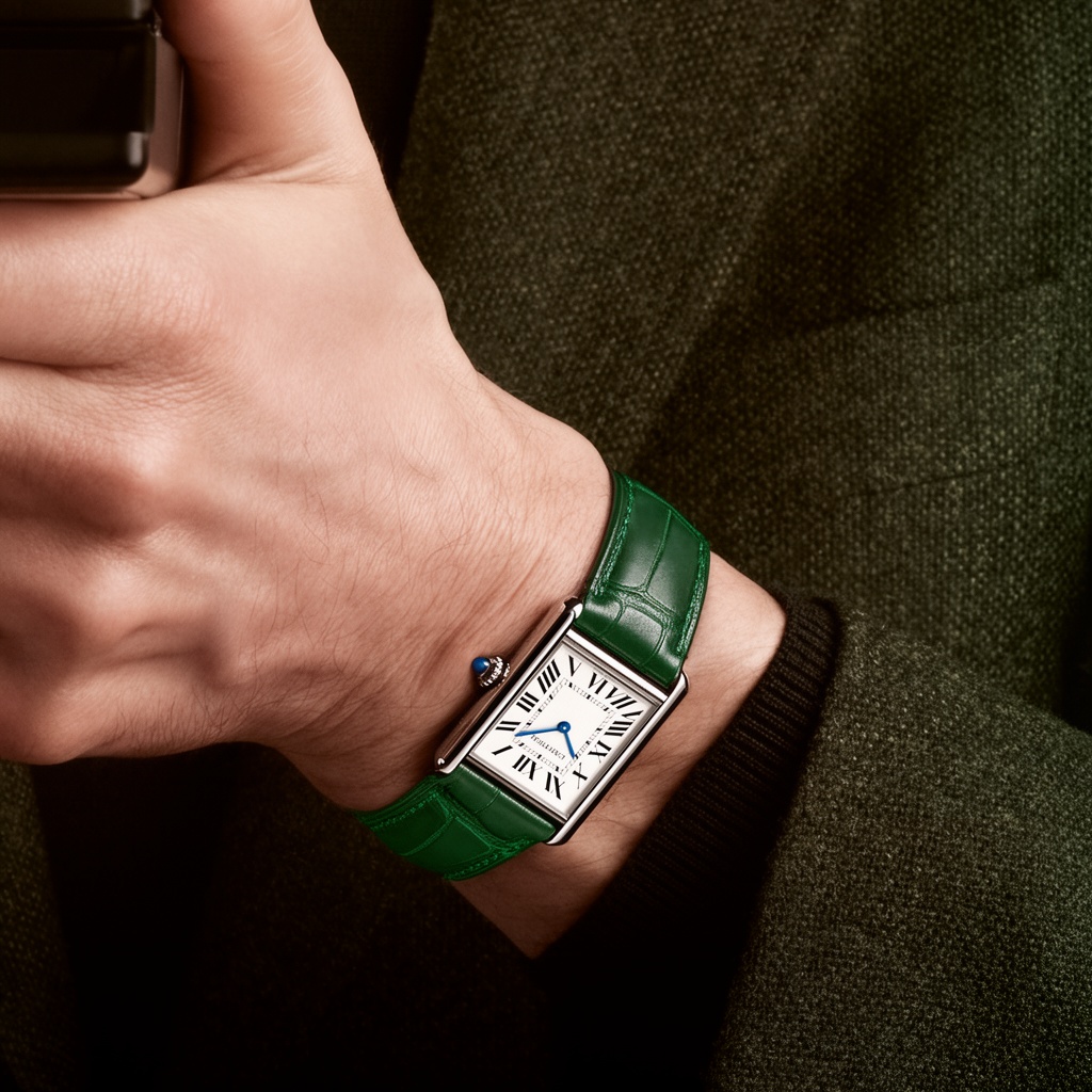Generated Watch