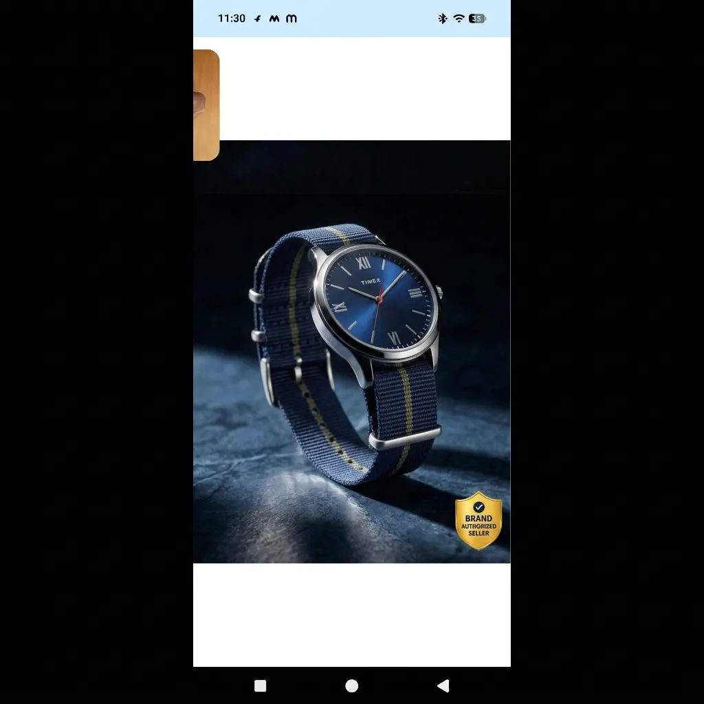 Generated Watch