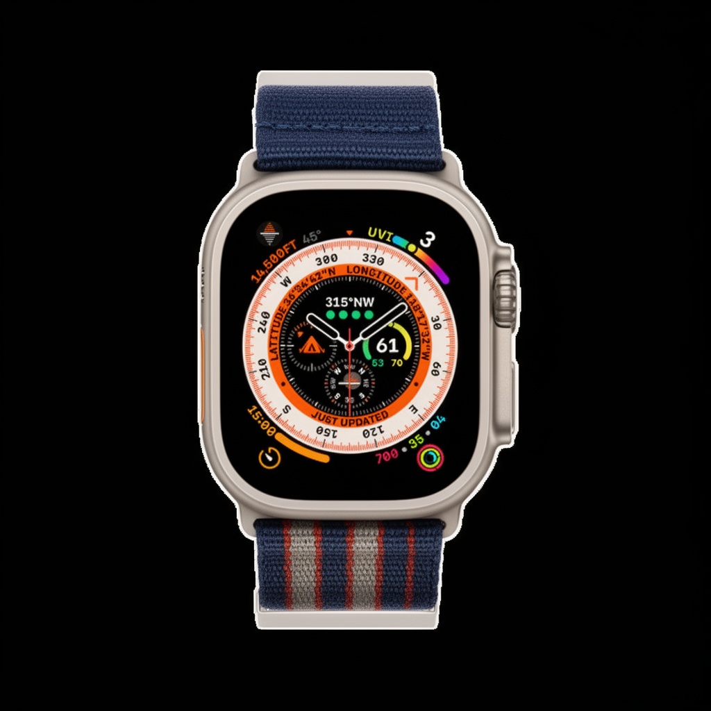 Custom Timepiece