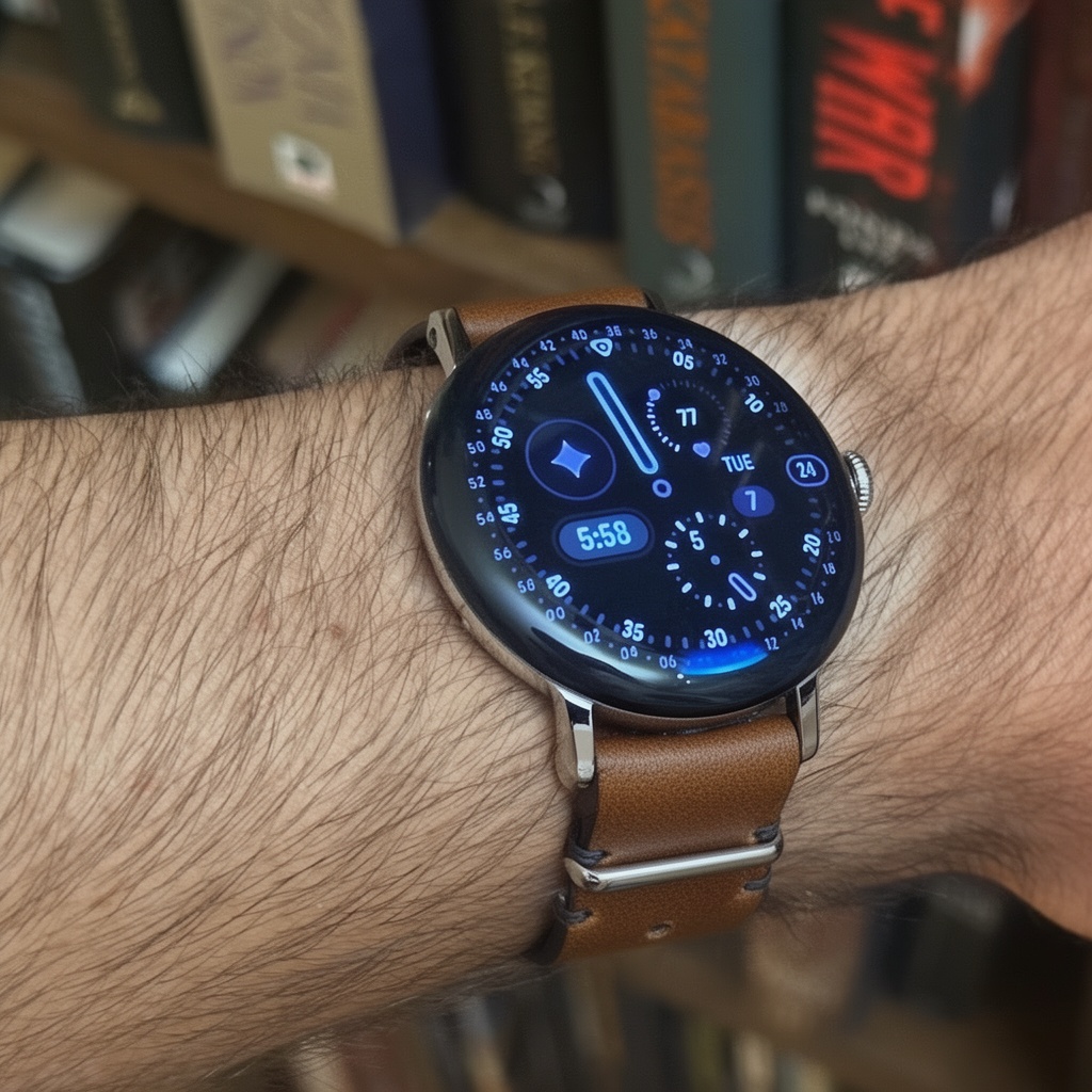 Custom Timepiece