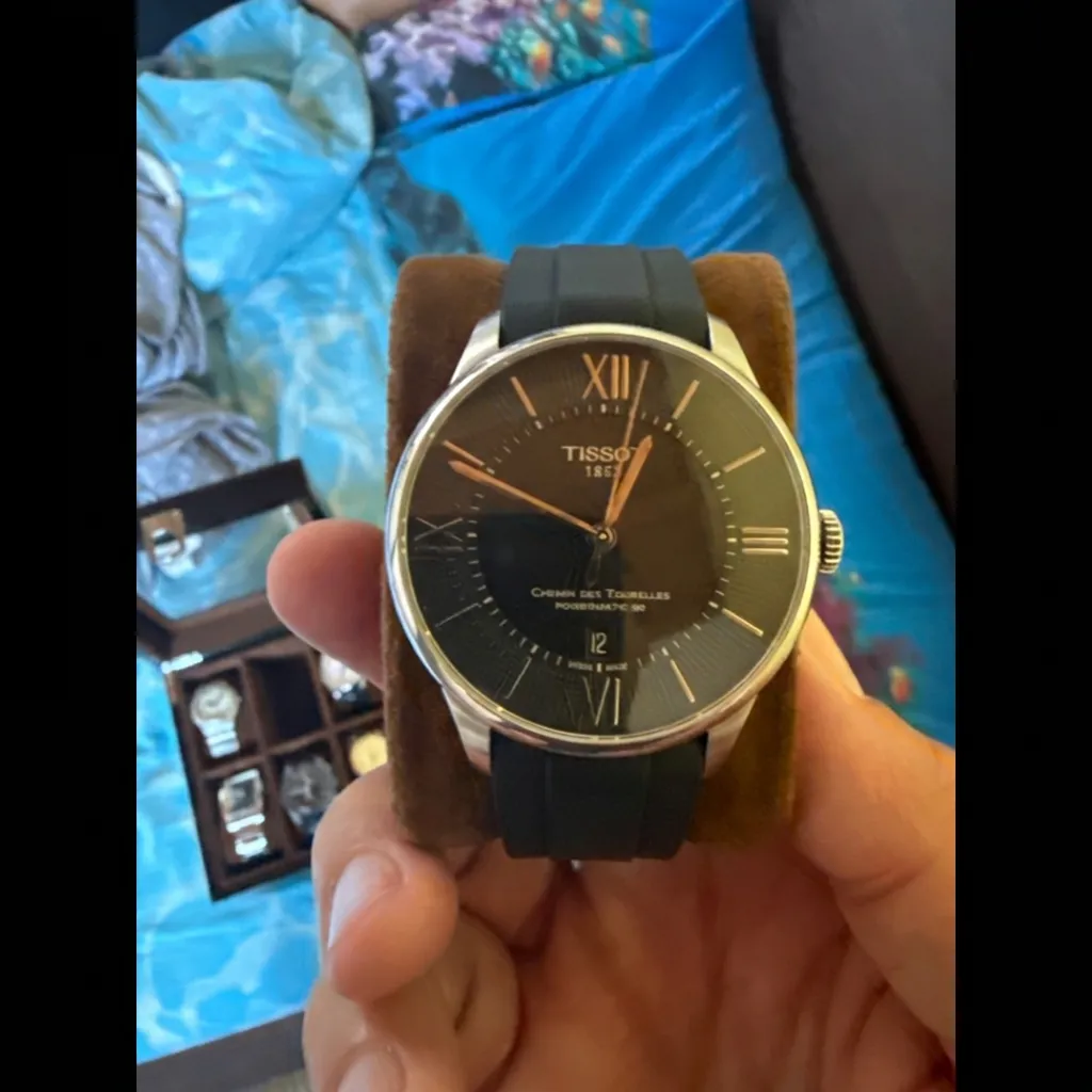 Generated Watch