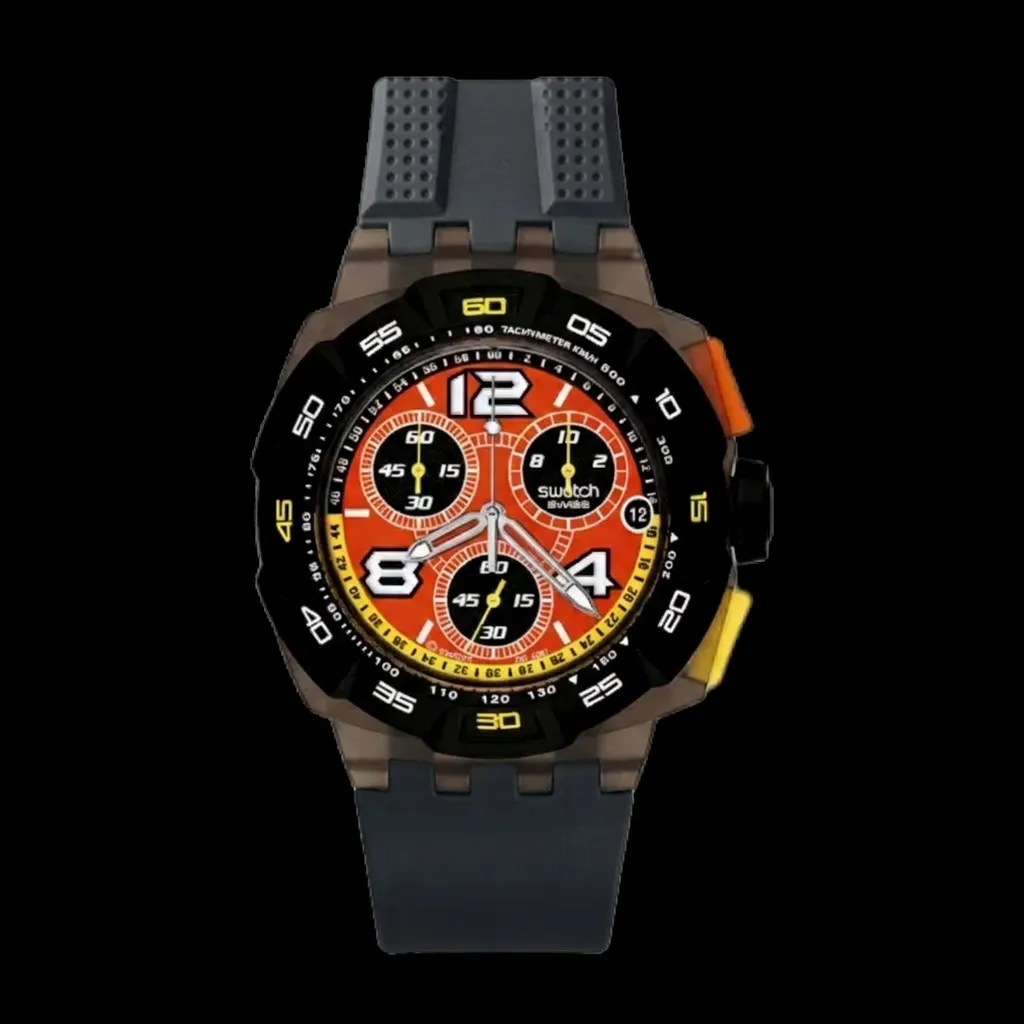 Generated Watch