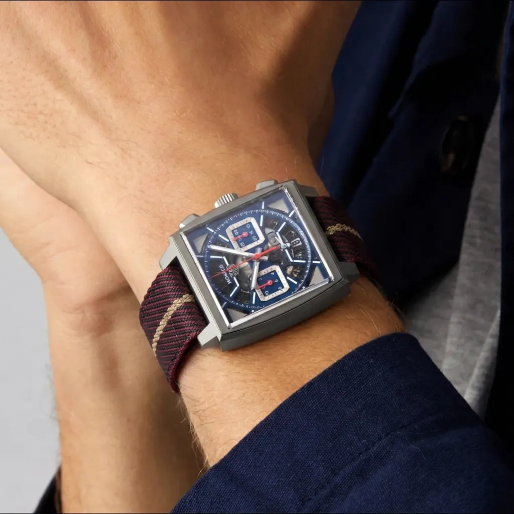 Generated Watch