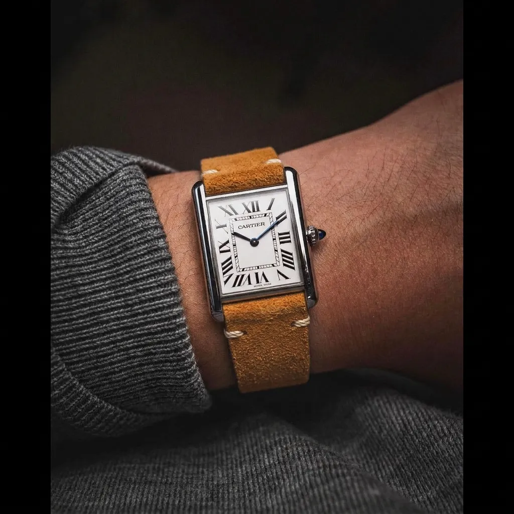 Generated Watch
