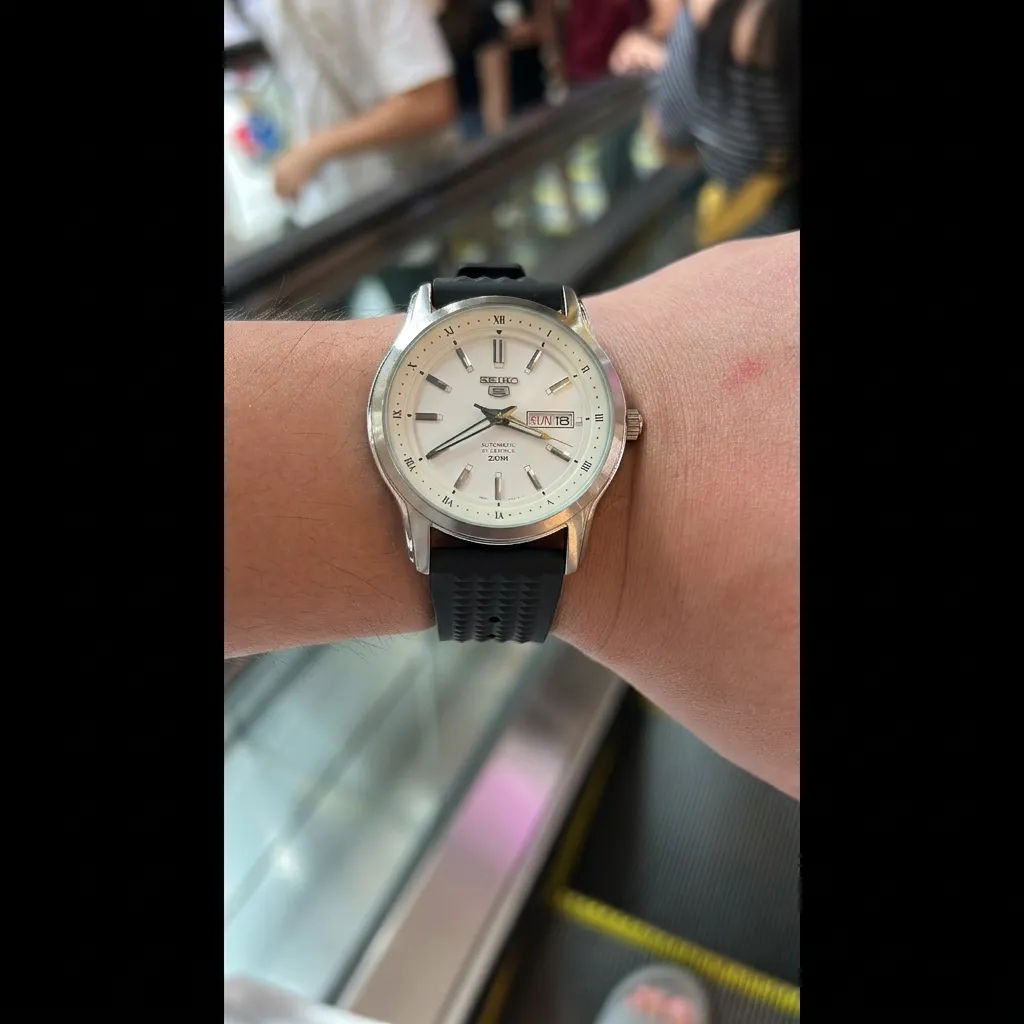 Seiko 5 Automatic