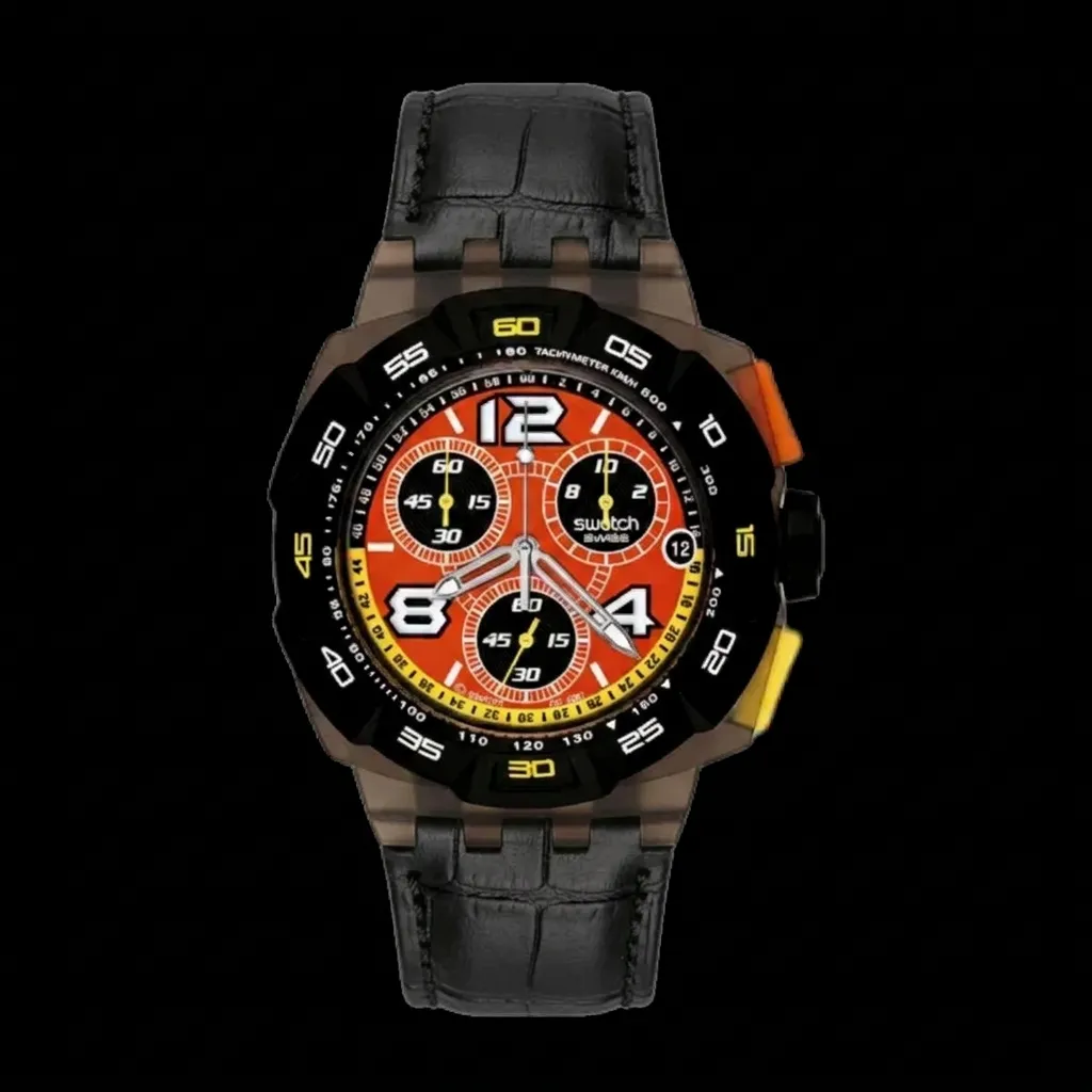 Generated Watch