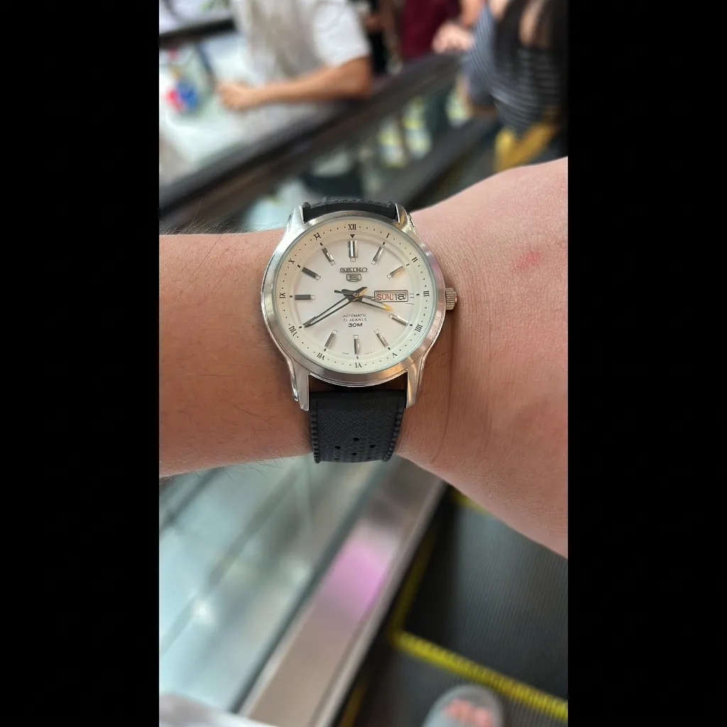 Seiko 5 Automatic