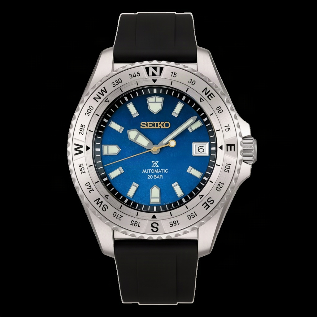 Seiko Prospex Land Tortoise