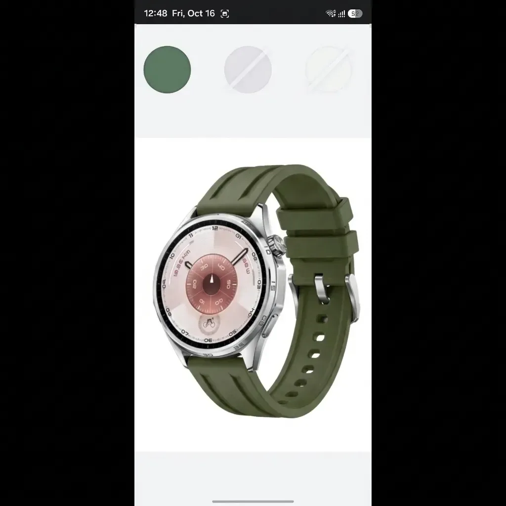 Generated Watch