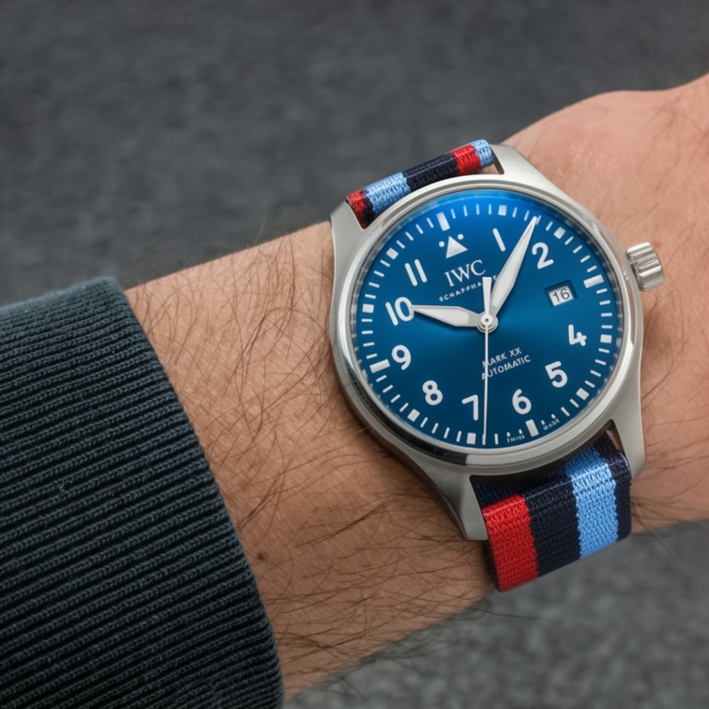 Blue/Navy/Red NATO
