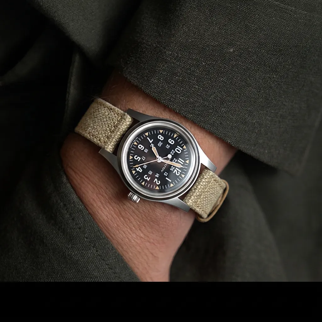 Generated Watch