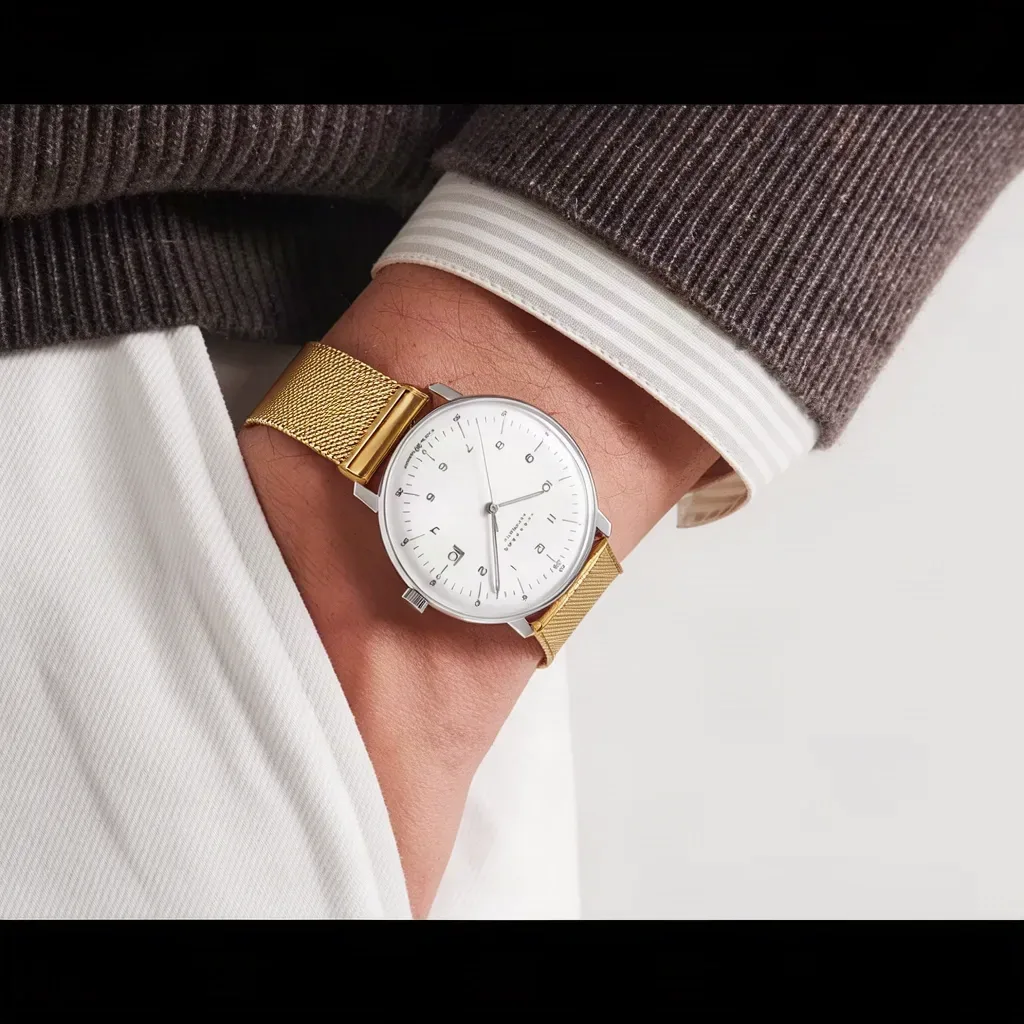 Junghans Max Bill