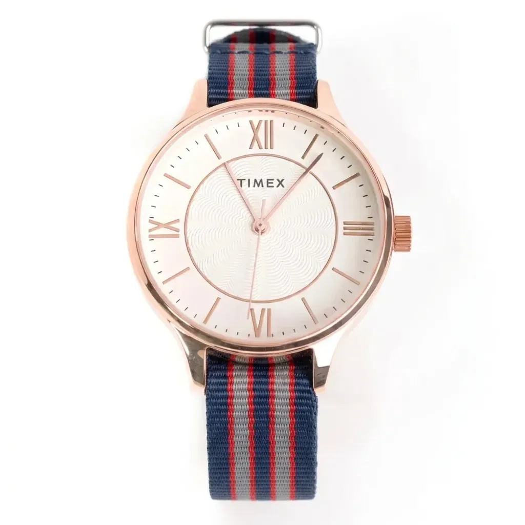 Timex Timex on Commander Nylon