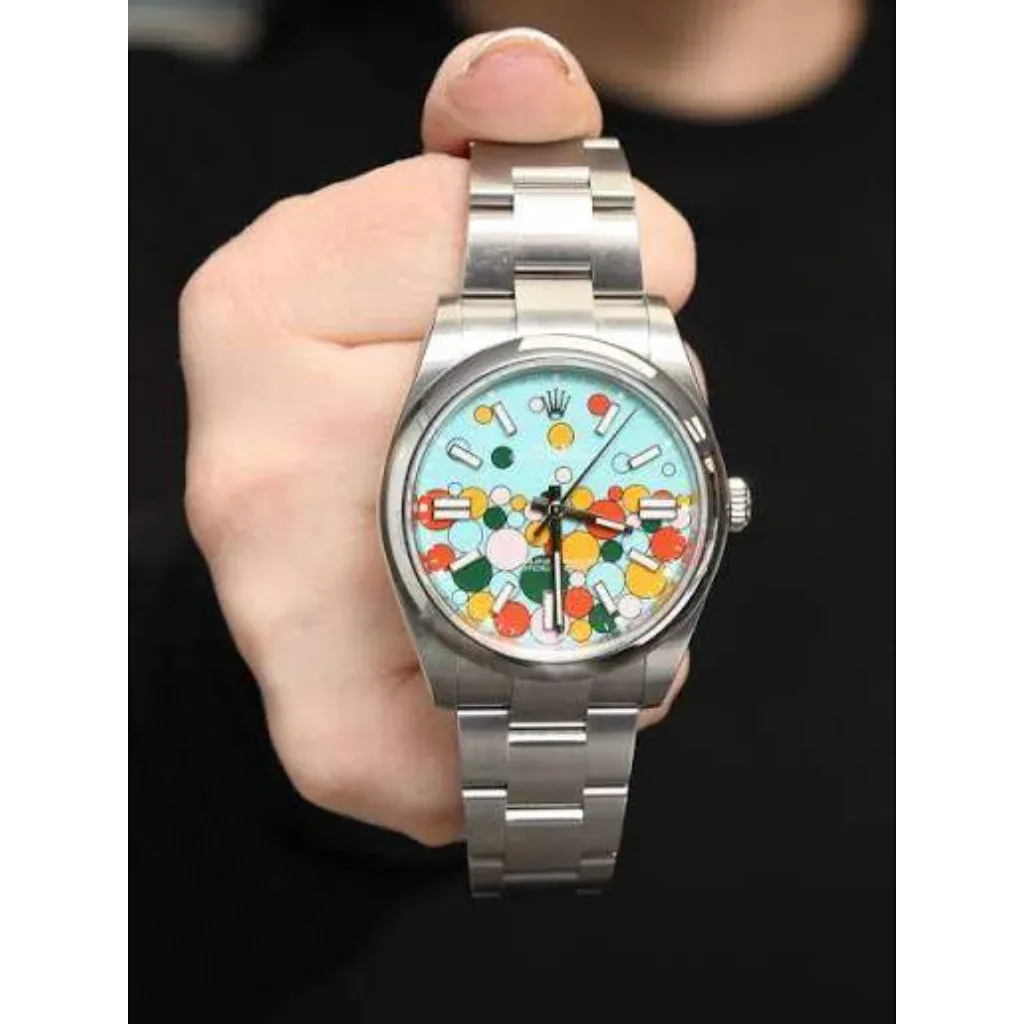Rolex Oyster Perpetual original timepiece