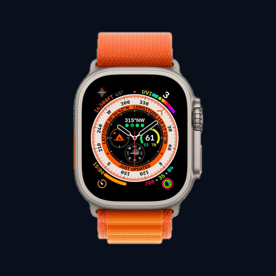 Custom Timepiece Original
