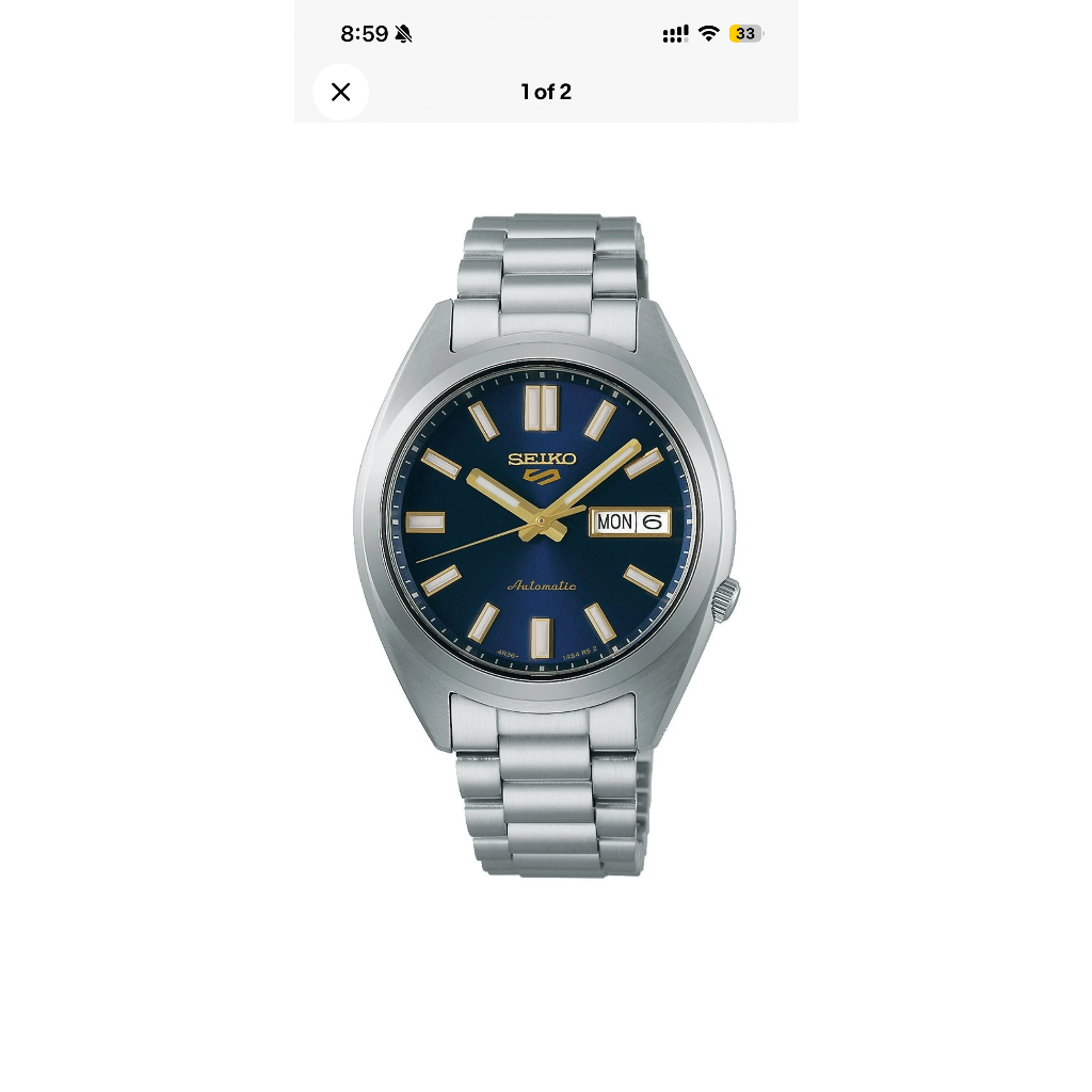 Original Watch