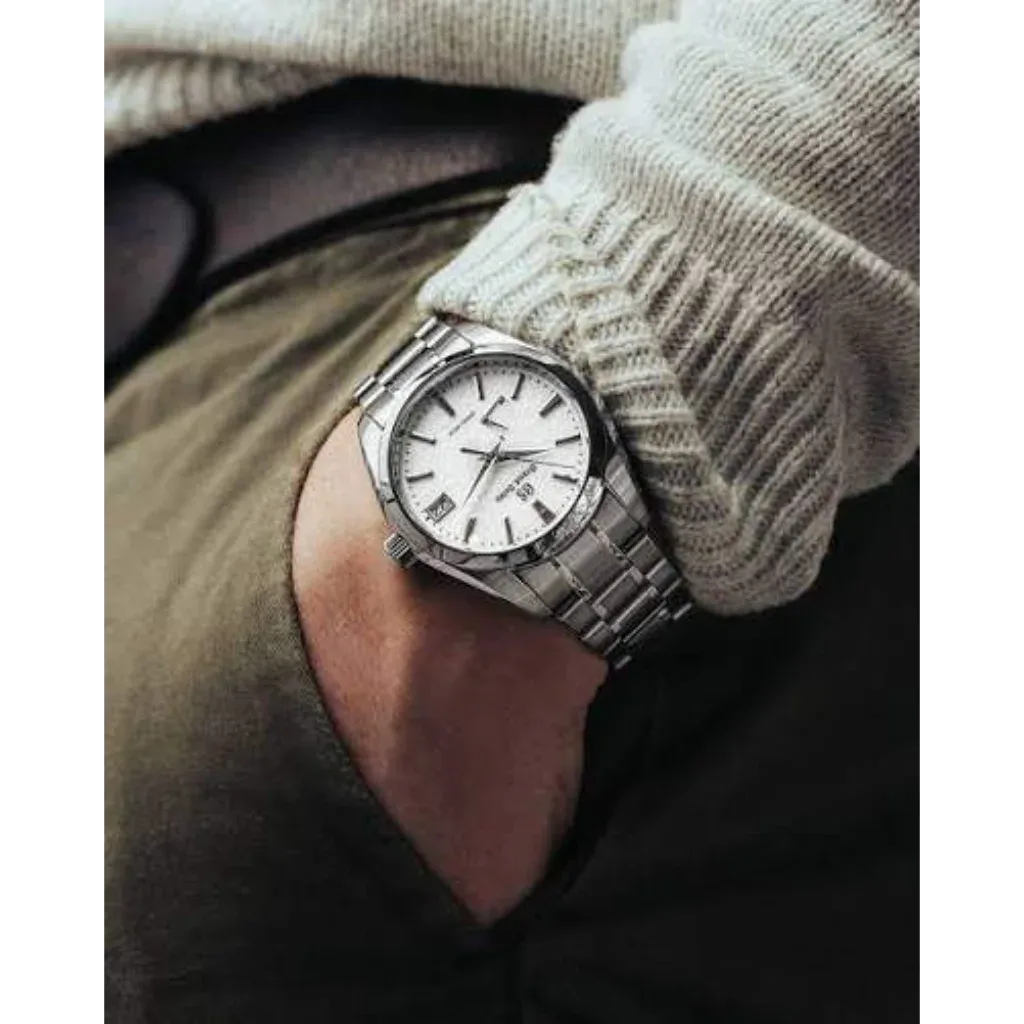 Grand Seiko SBGA211 original timepiece