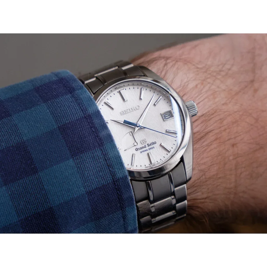 Grand Seiko SBGA211 original timepiece