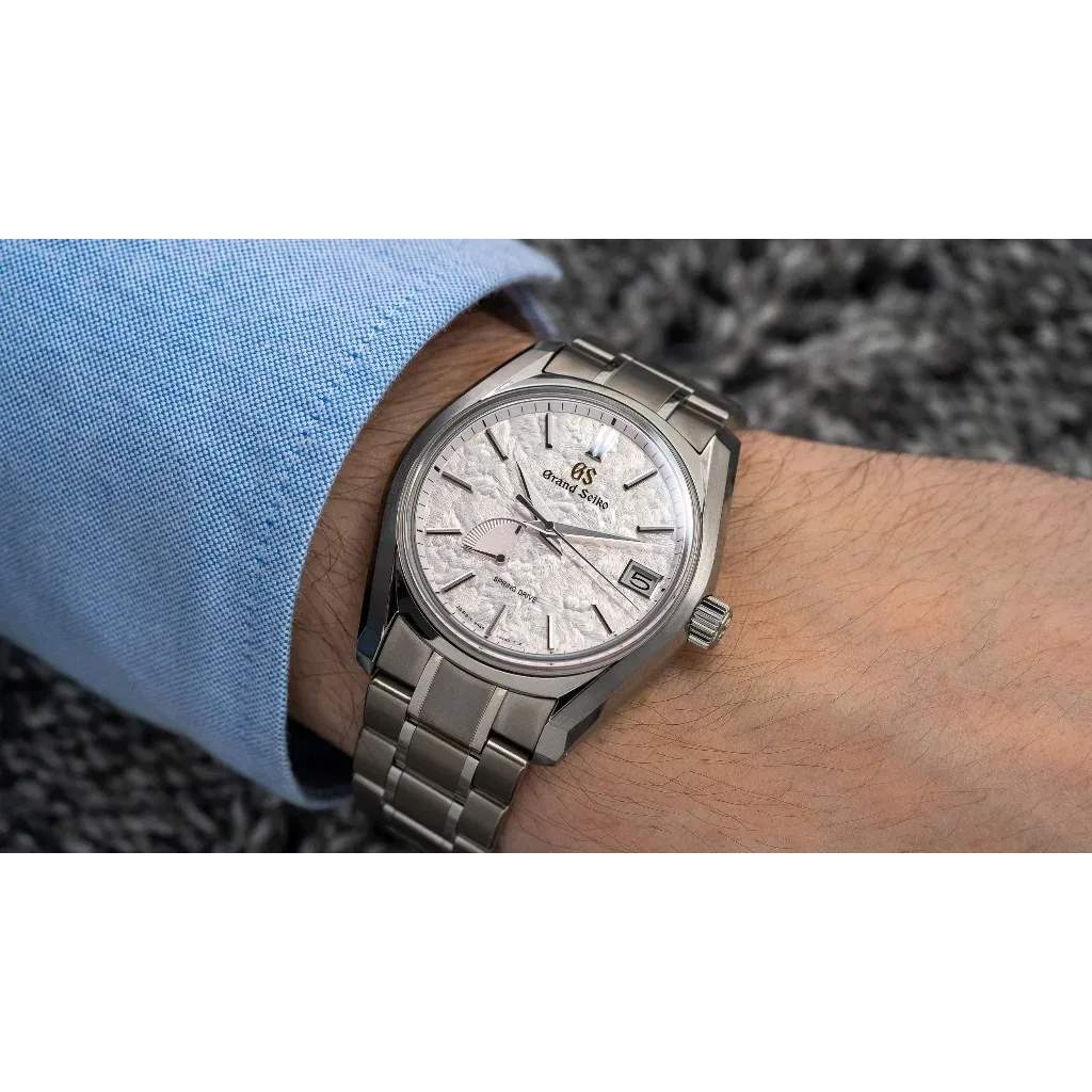 Grand Seiko SBGA413 Original