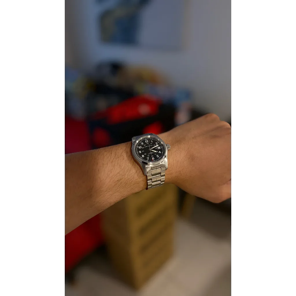 Hamilton Khaki Field Original