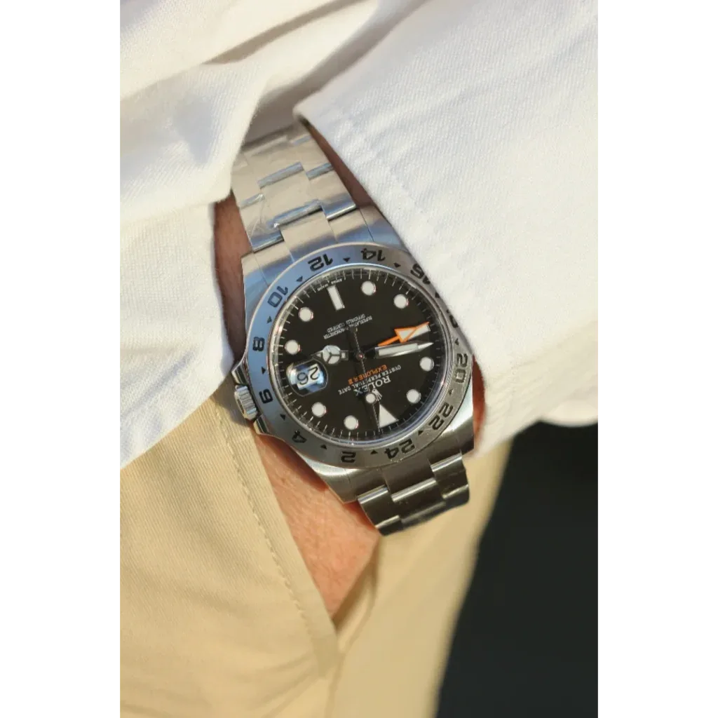 Rolex Explorer II Original