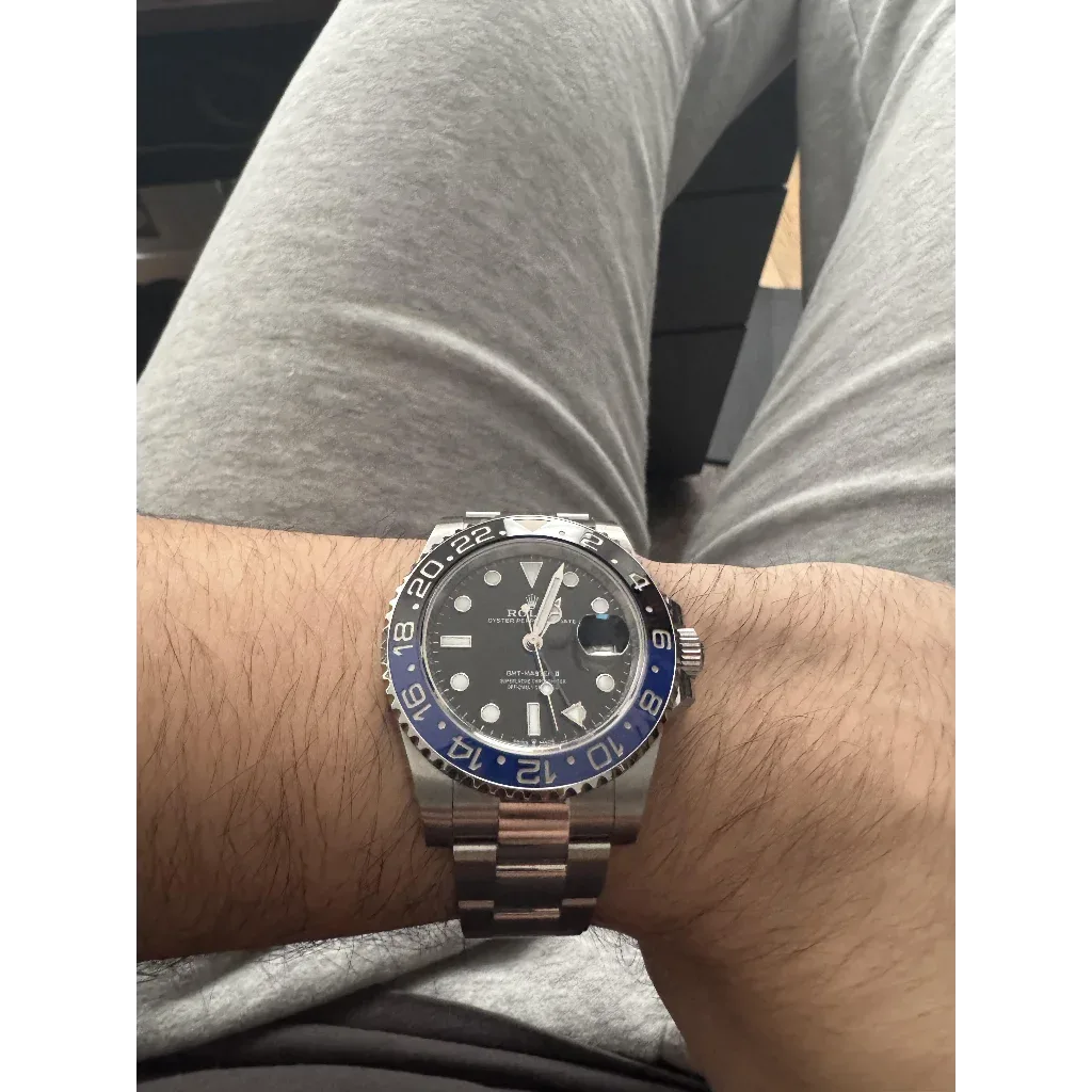 Rolex GMT-Master II Original