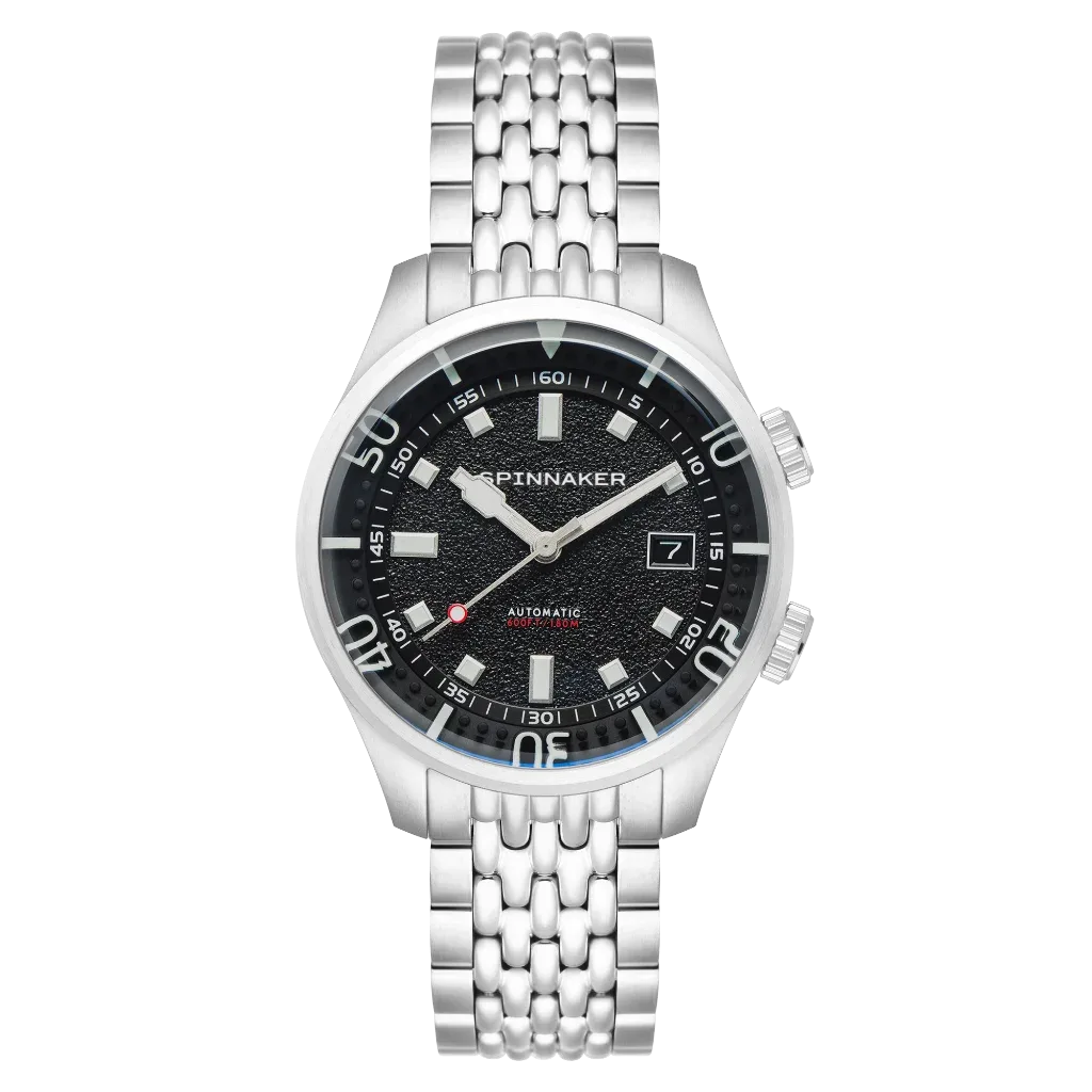Spinnaker Bradner original wrist photo