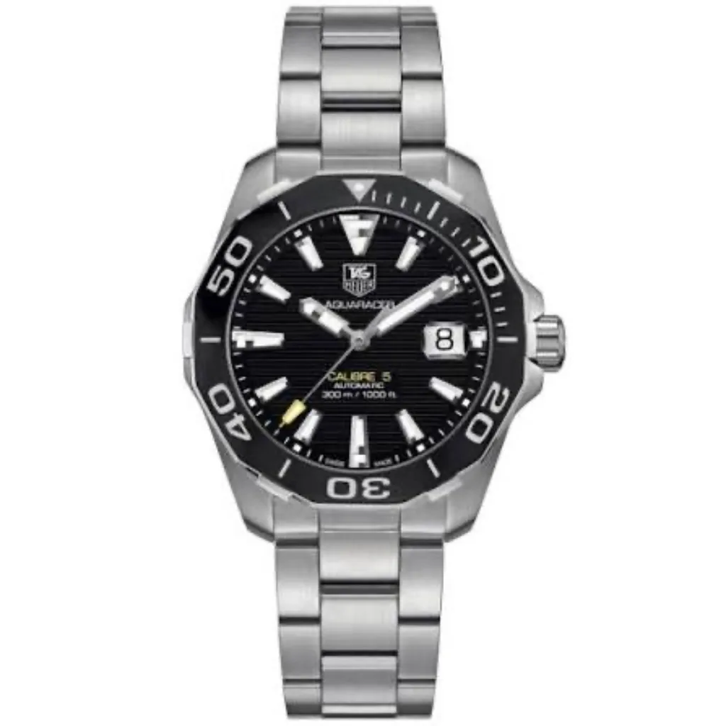 TAG Heuer Aquaracer original timepiece