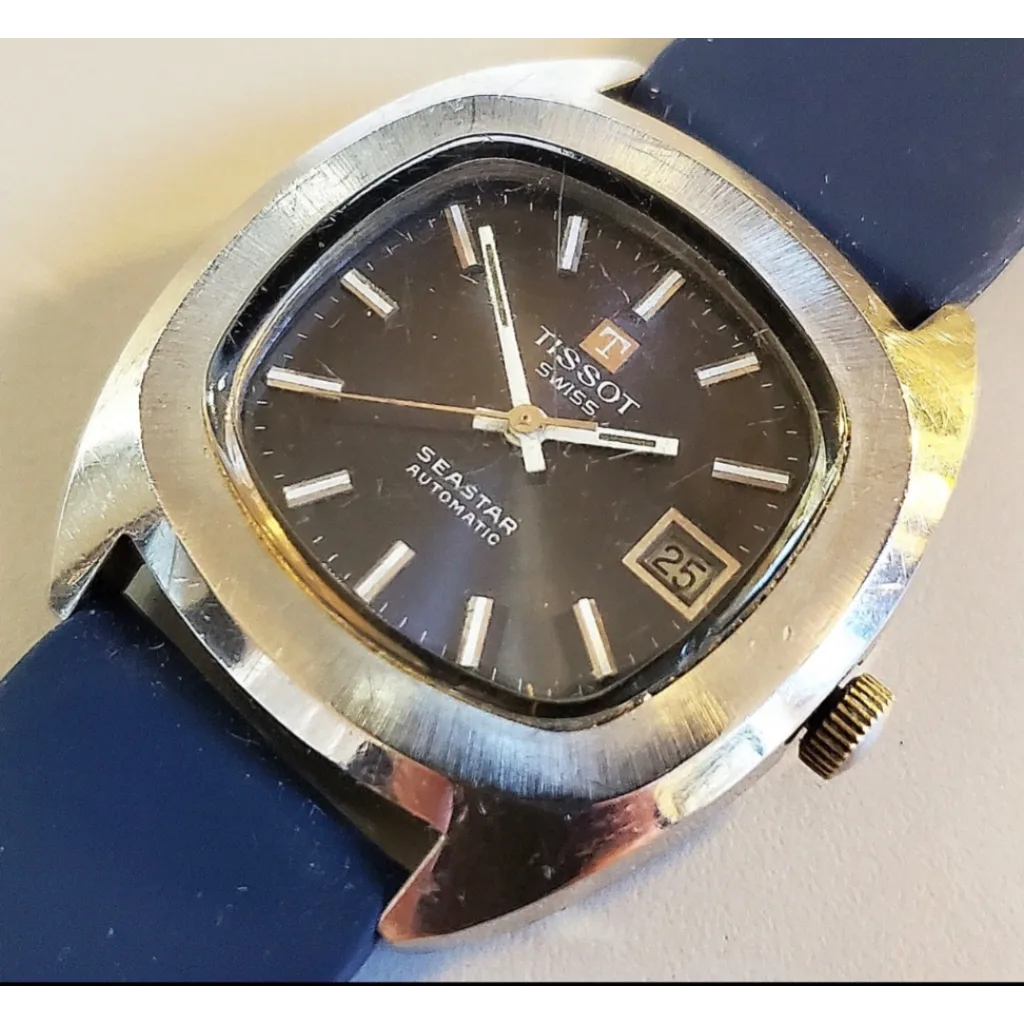 Tissot Seastar original timepiece