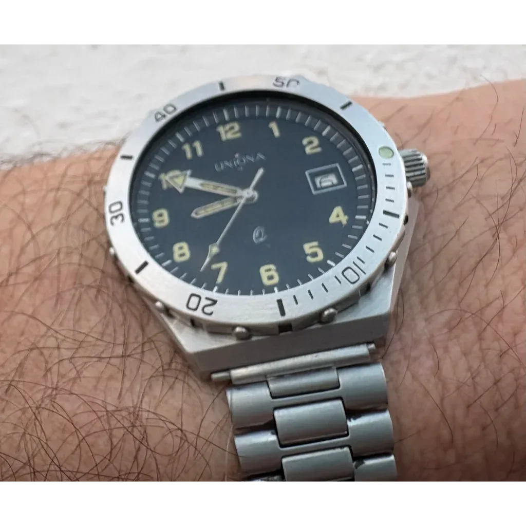 Union Glashütte Glashütte original timepiece